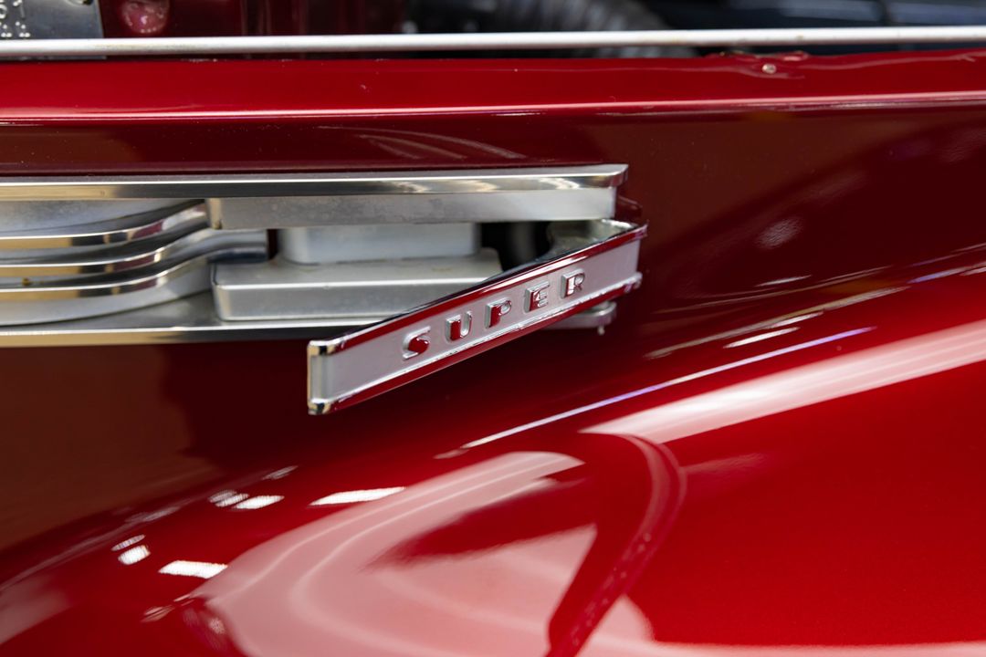 1940 Buick Series 50 Phaeton