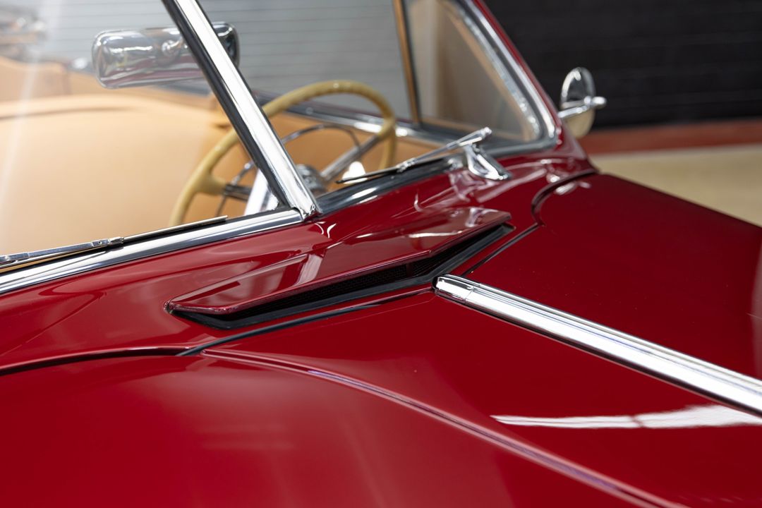 1940 Buick Series 50 Phaeton