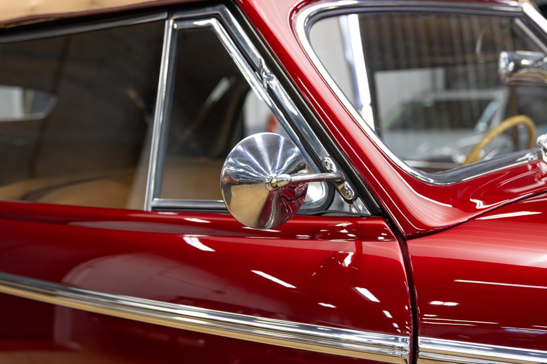 1940 Buick Series 50 Phaeton