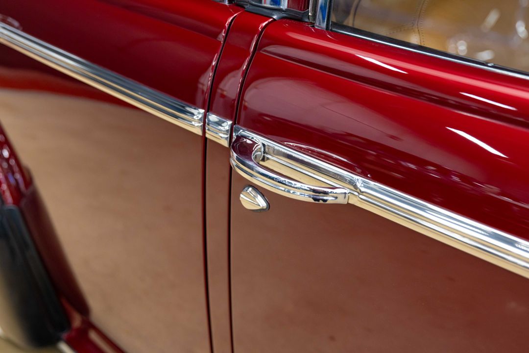 1940 Buick Series 50 Phaeton