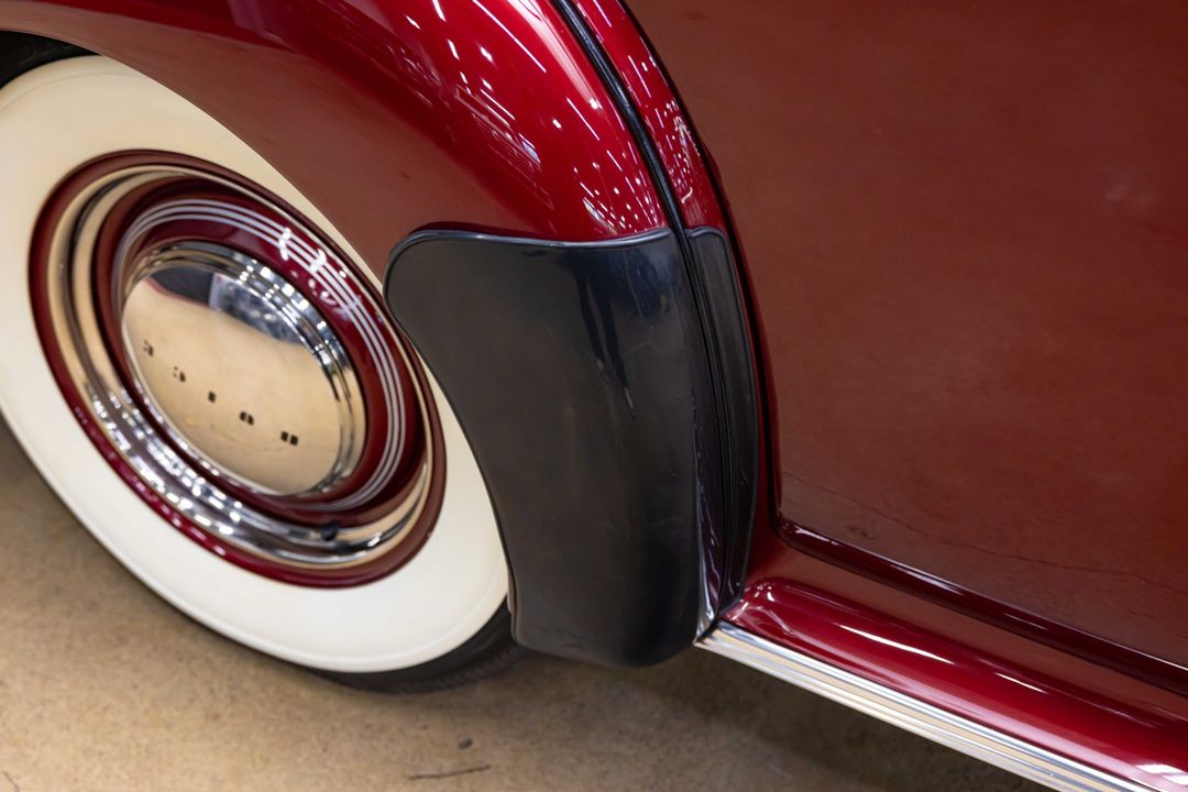 1940 Buick Series 50 Phaeton