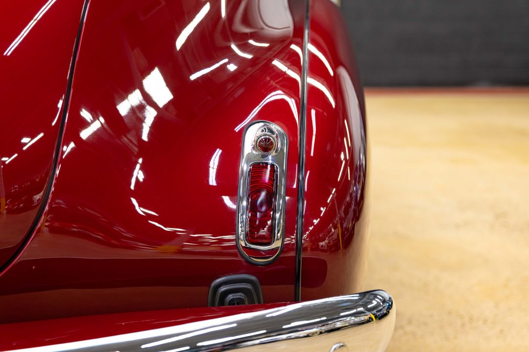 1940 Buick Series 50 Phaeton