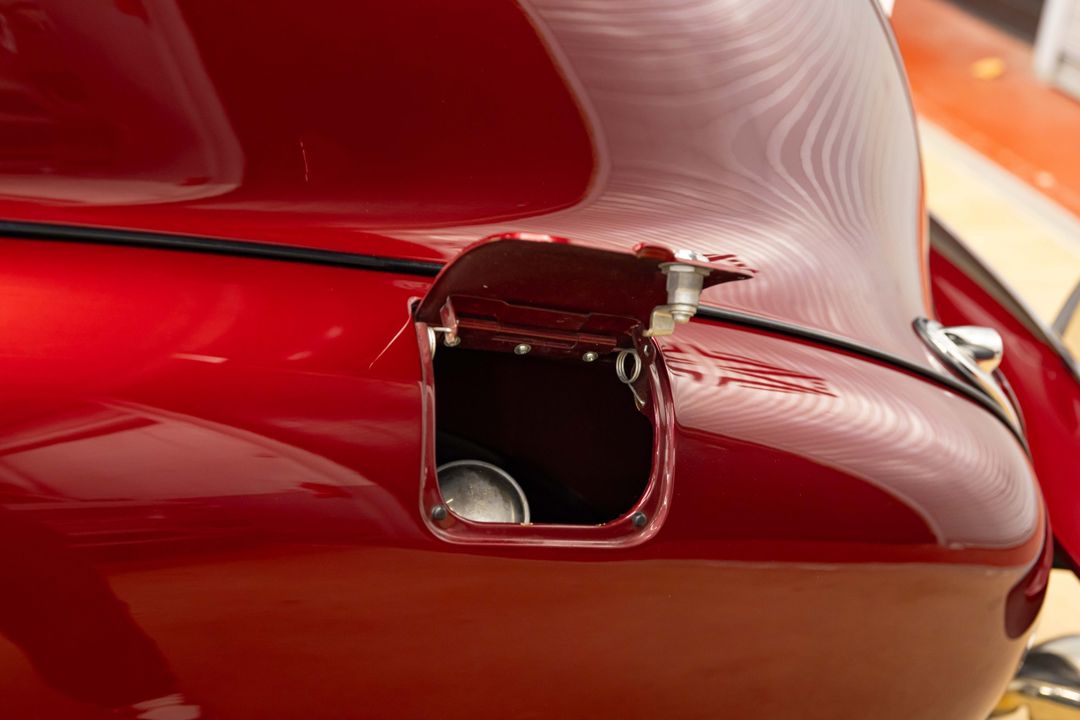 1940 Buick Series 50 Phaeton