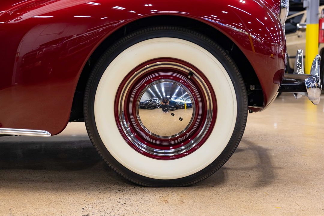 1940 Buick Series 50 Phaeton