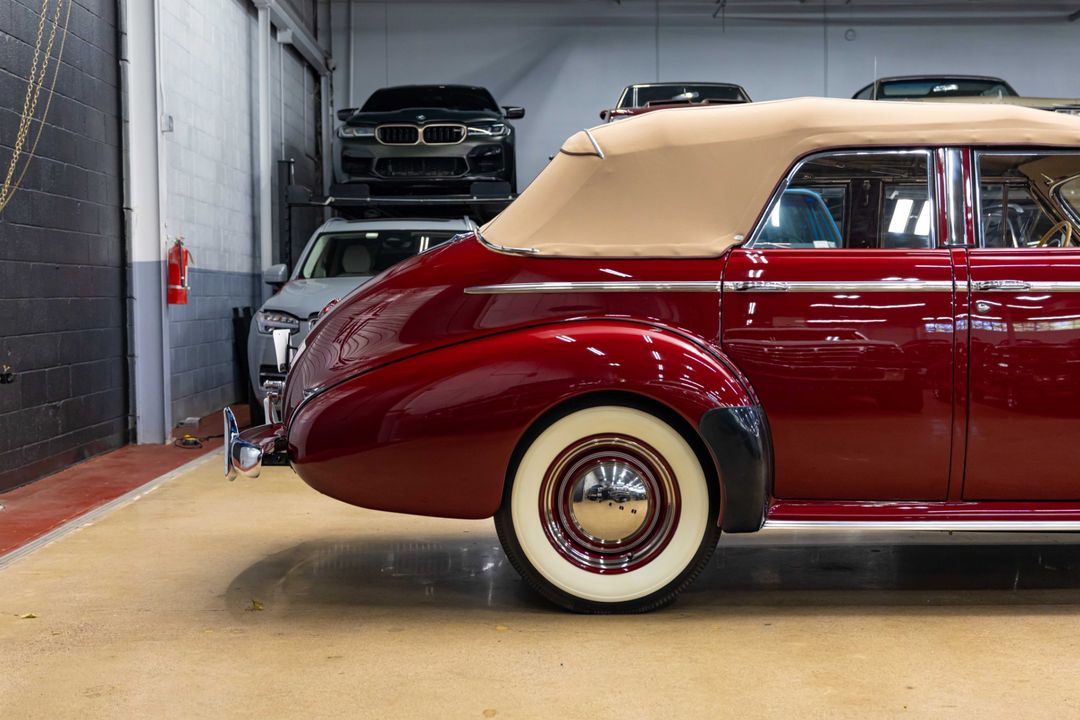 1940 Buick Series 50 Phaeton