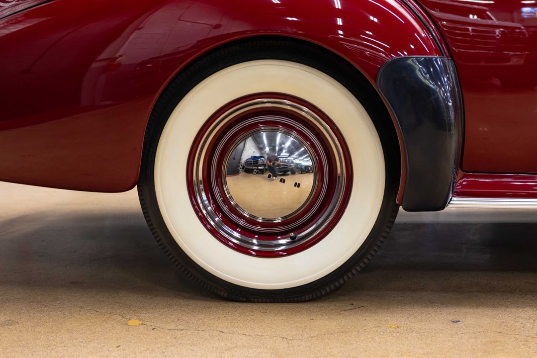 1940 Buick Series 50 Phaeton