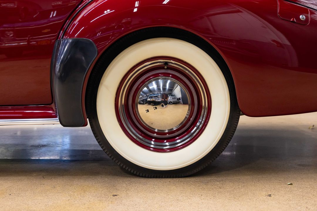 1940 Buick Series 50 Phaeton