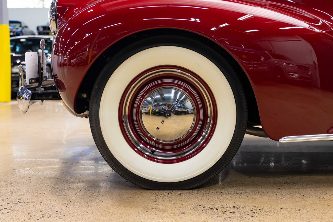 1940 Buick Series 50 Phaeton