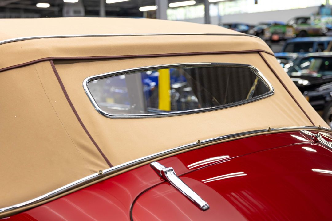 1940 Buick Series 50 Phaeton