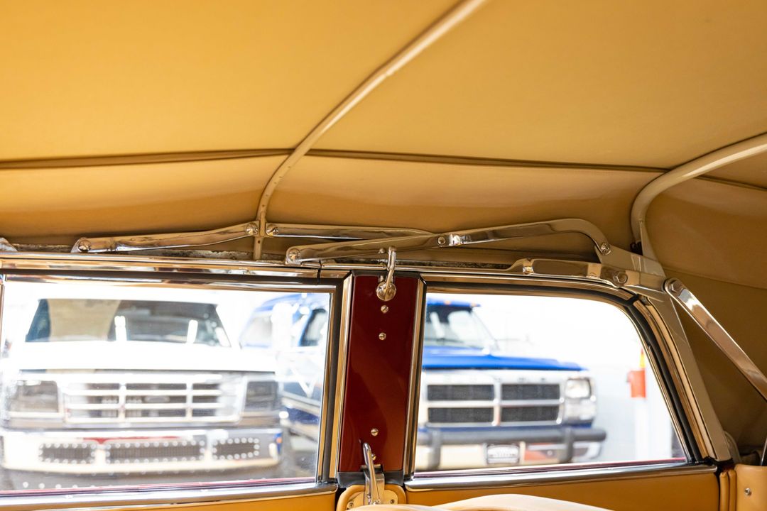 1940 Buick Series 50 Phaeton