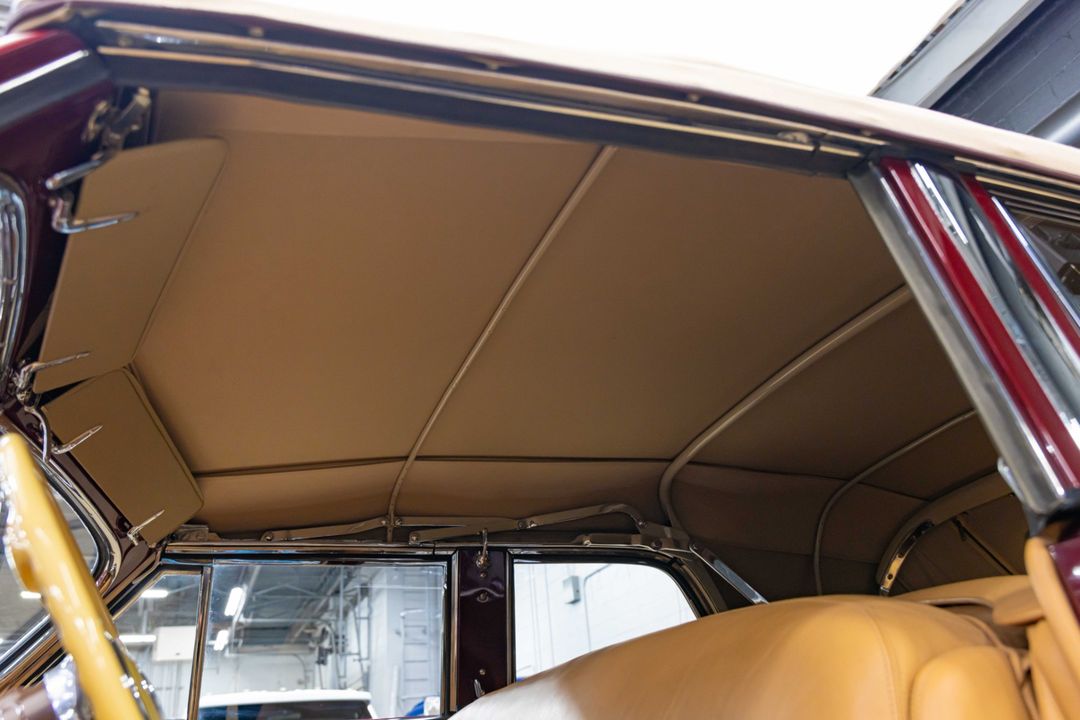 1940 Buick Series 50 Phaeton