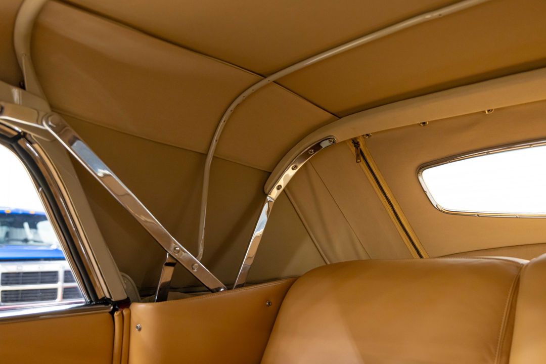 1940 Buick Series 50 Phaeton