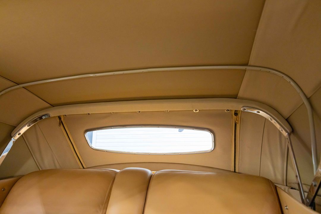 1940 Buick Series 50 Phaeton