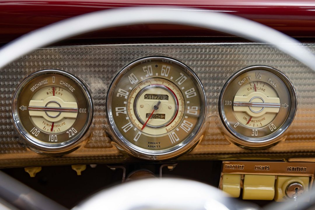 1940 Buick Series 50 Phaeton