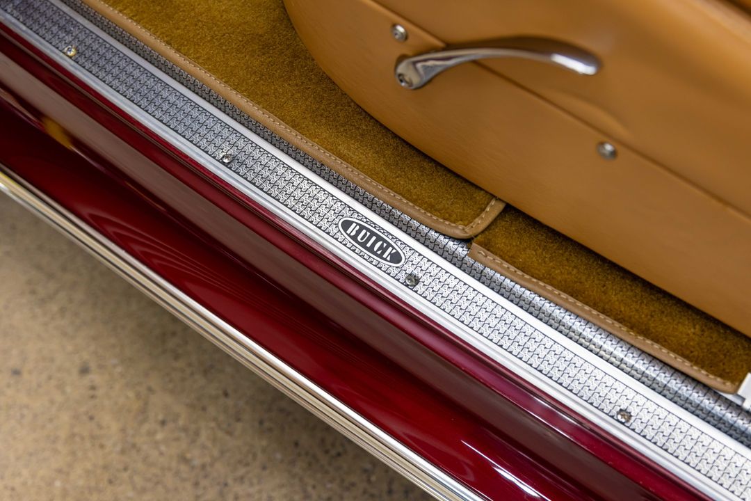 1940 Buick Series 50 Phaeton