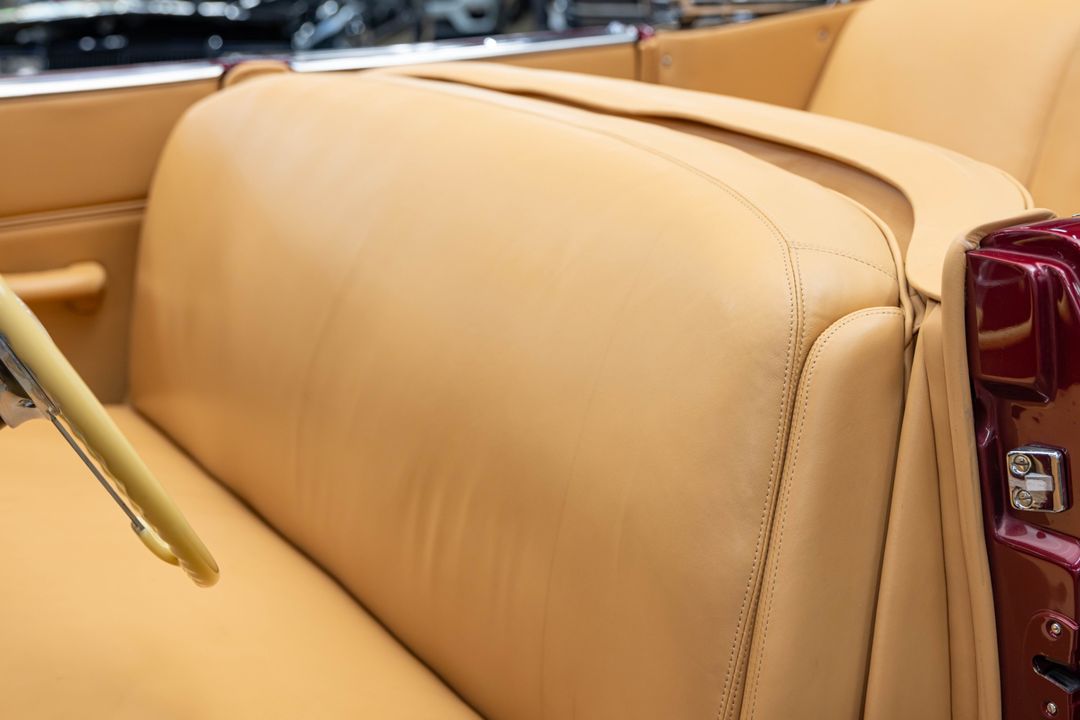 1940 Buick Series 50 Phaeton