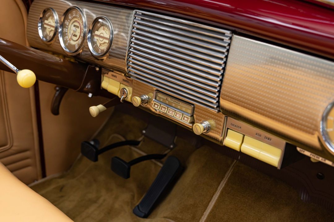 1940 Buick Series 50 Phaeton