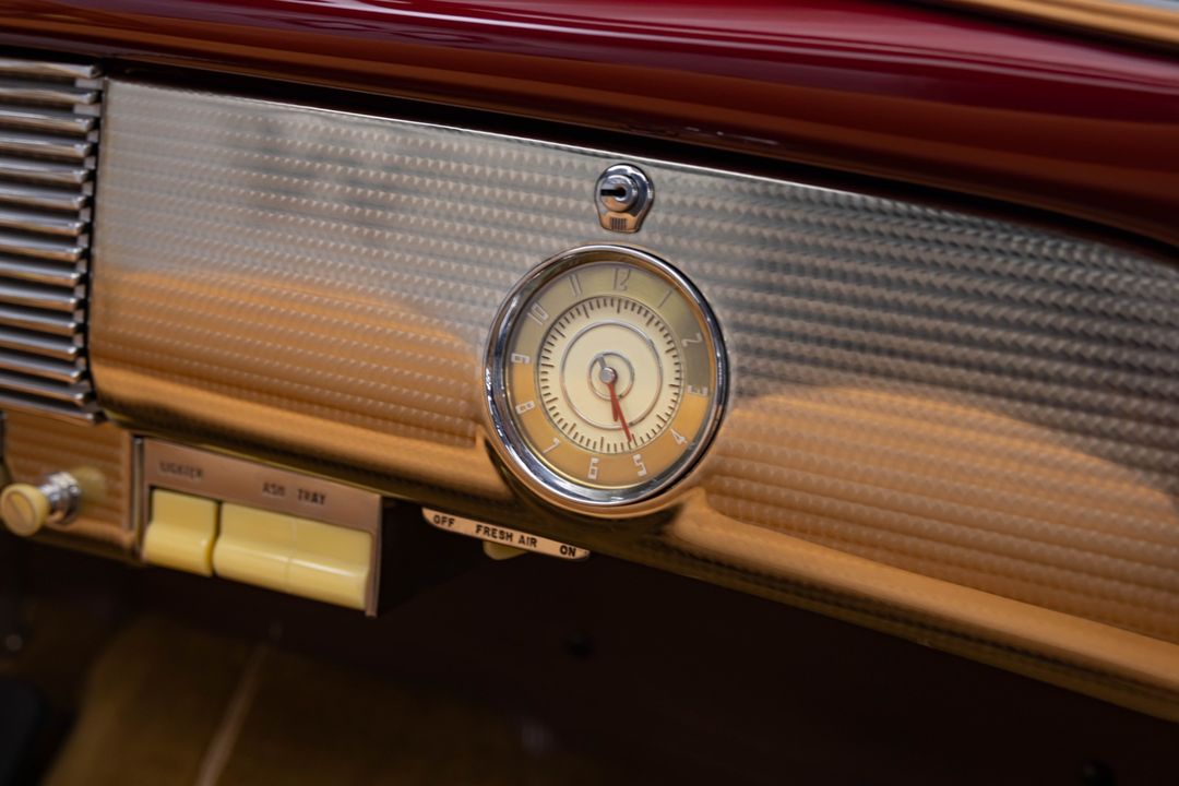 1940 Buick Series 50 Phaeton