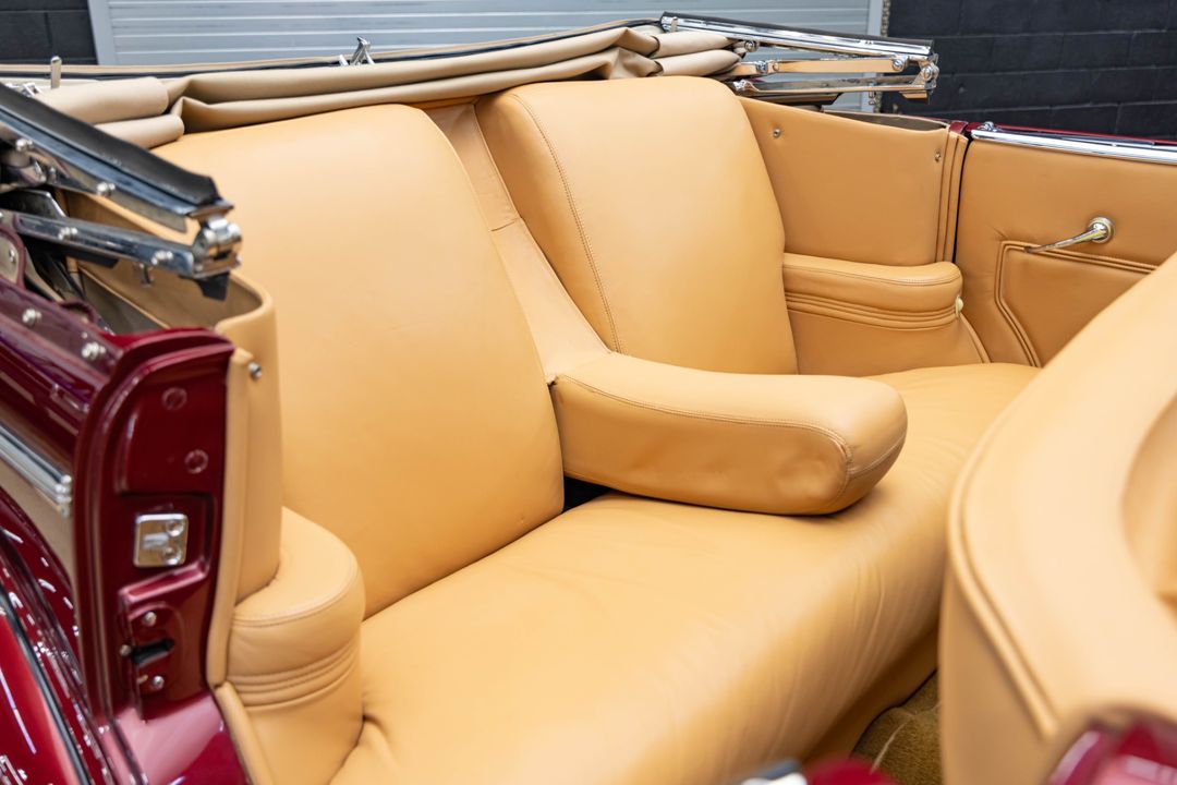1940 Buick Series 50 Phaeton
