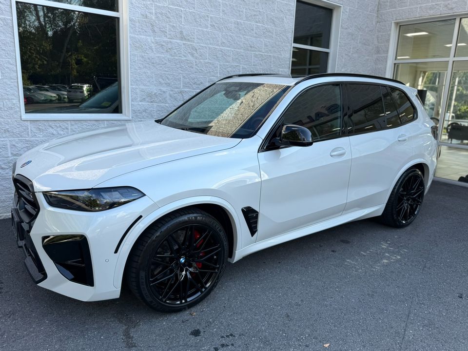2025 BMW X5 M