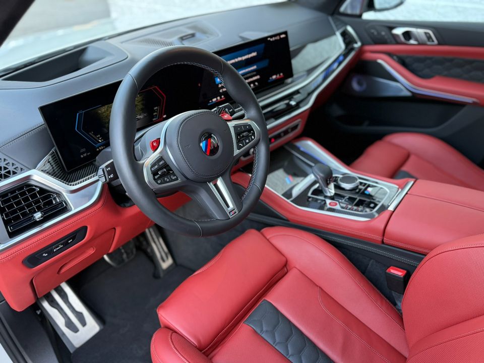 2025 BMW X5 M