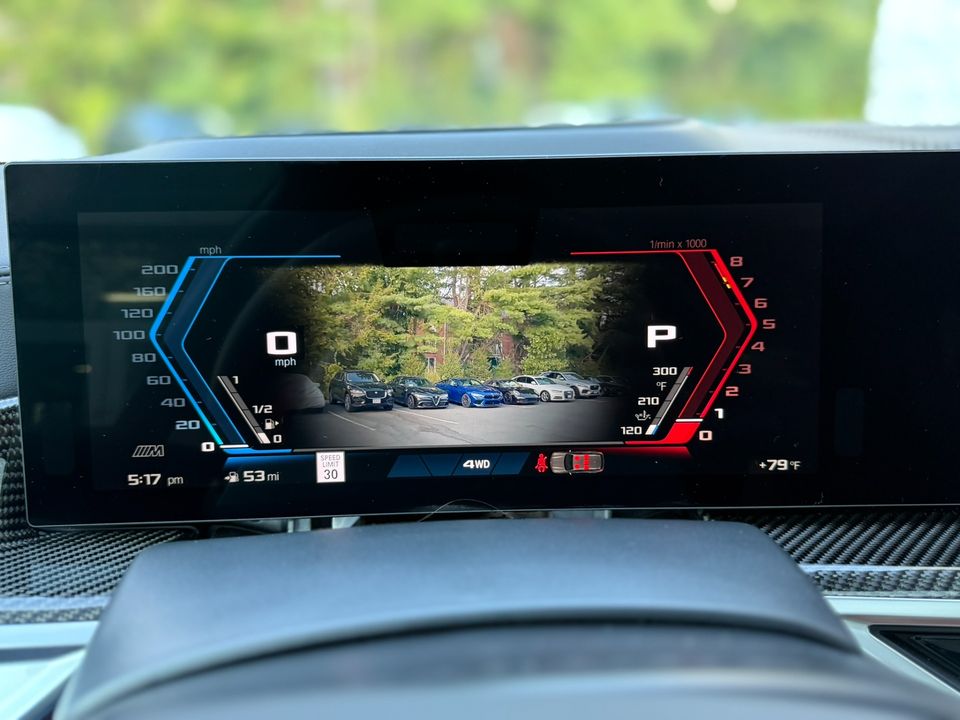 2025 BMW X5 M