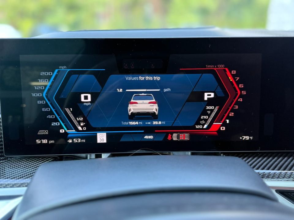 2025 BMW X5 M