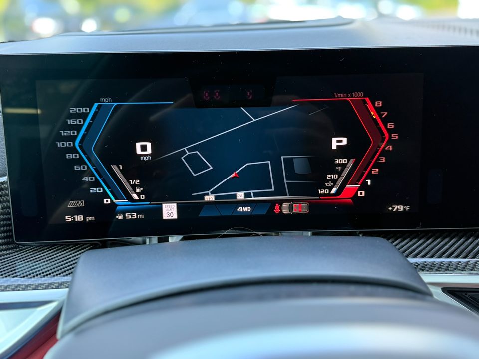 2025 BMW X5 M