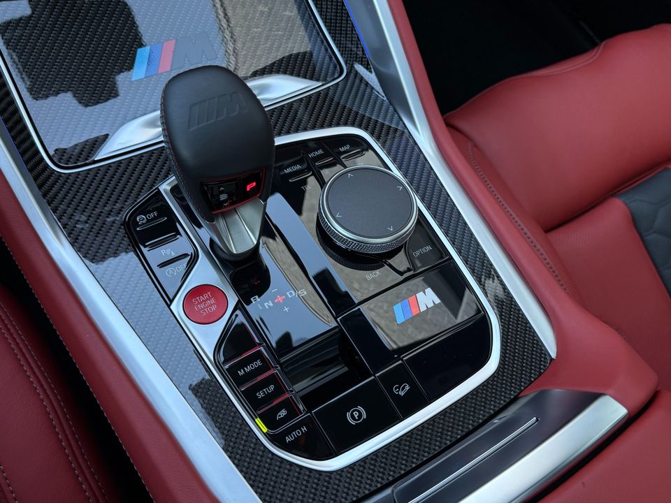 2025 BMW X5 M