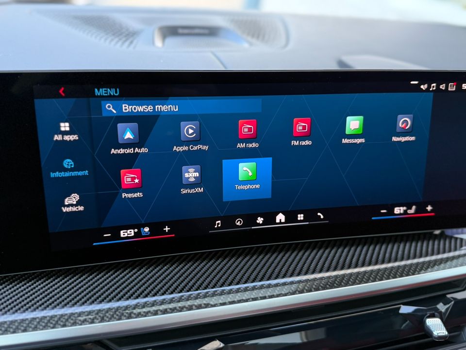 2025 BMW X5 M