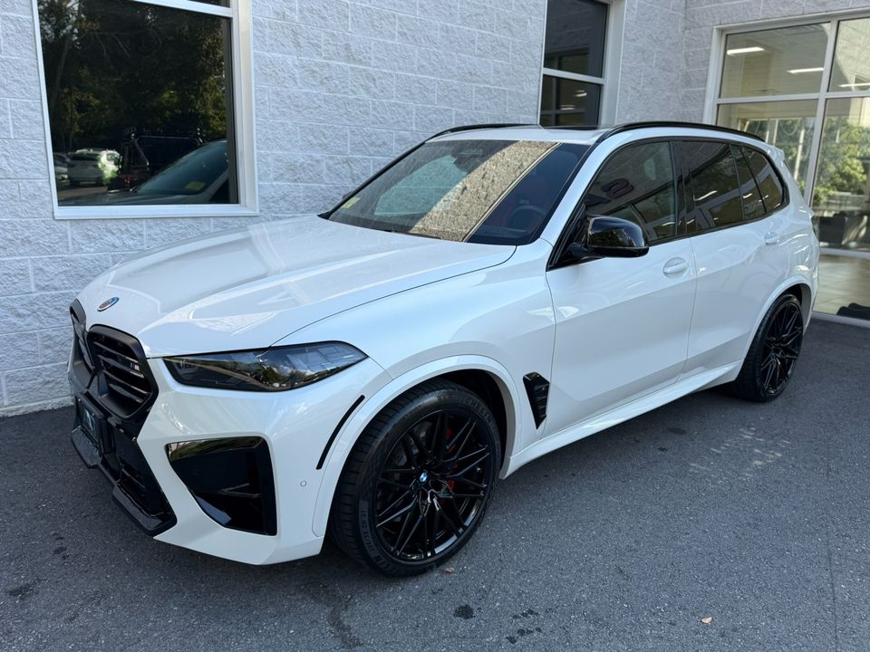 2025 BMW X5 M