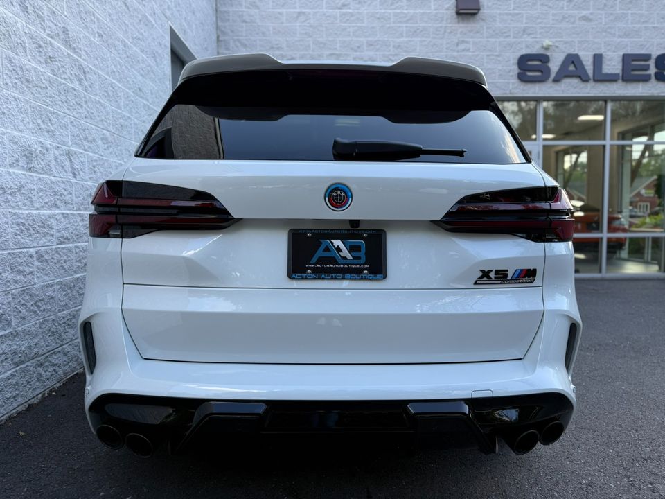 2025 BMW X5 M