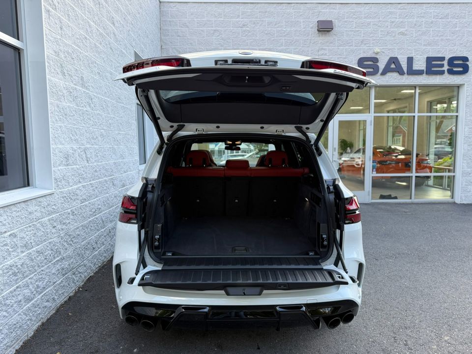 2025 BMW X5 M