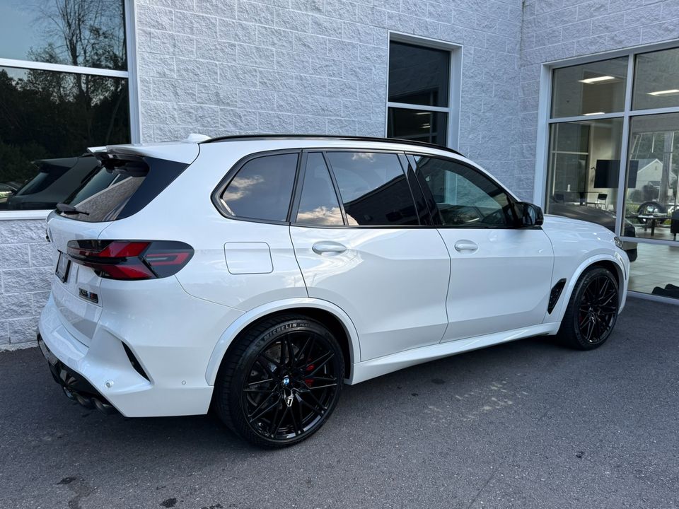 2025 BMW X5 M