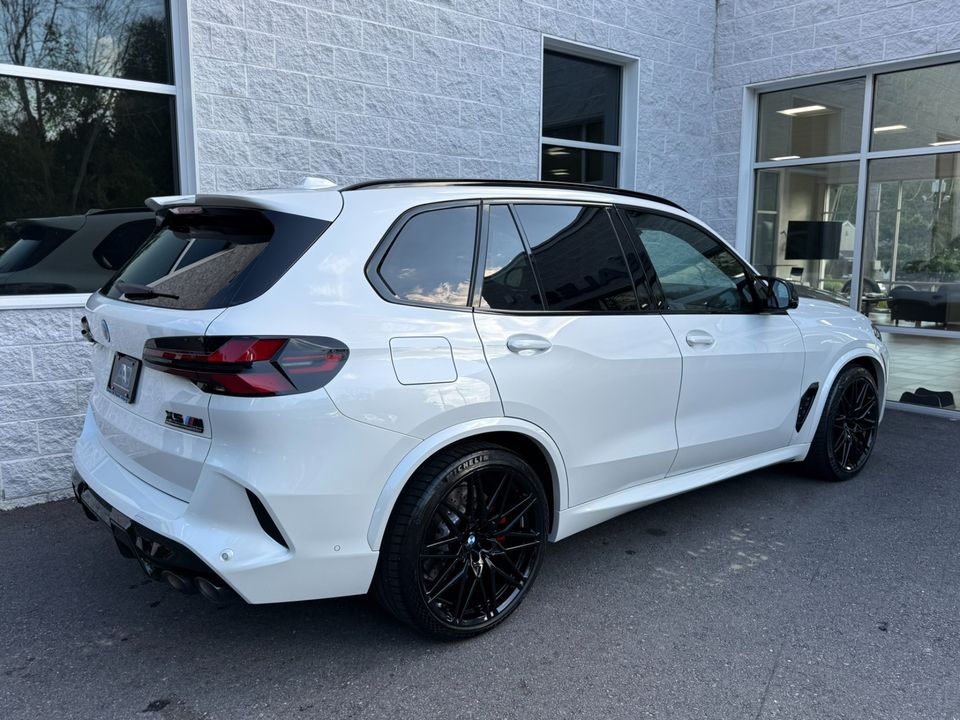 2025 BMW X5 M