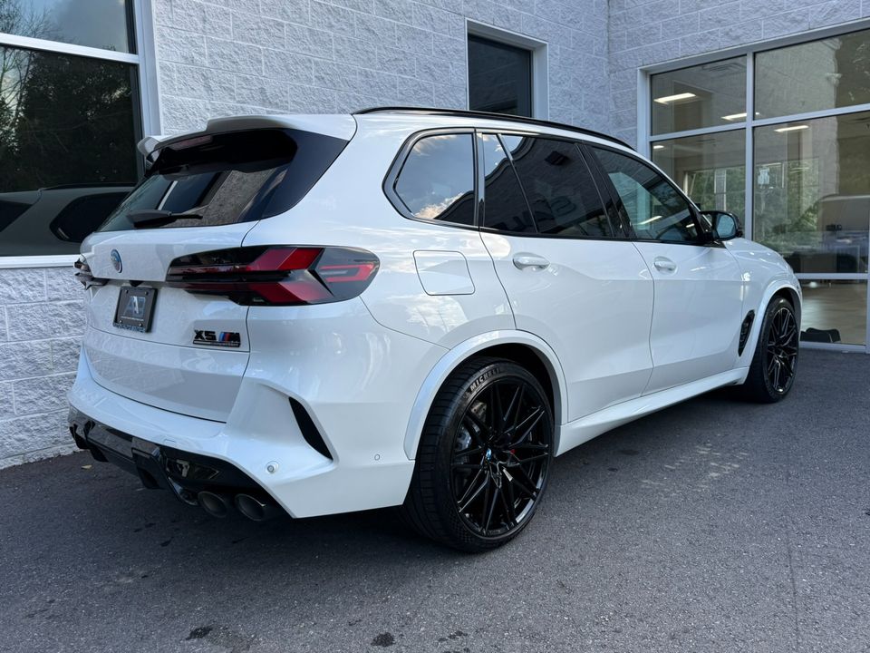 2025 BMW X5 M