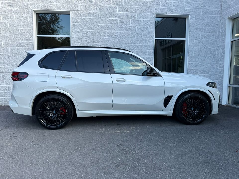 2025 BMW X5 M