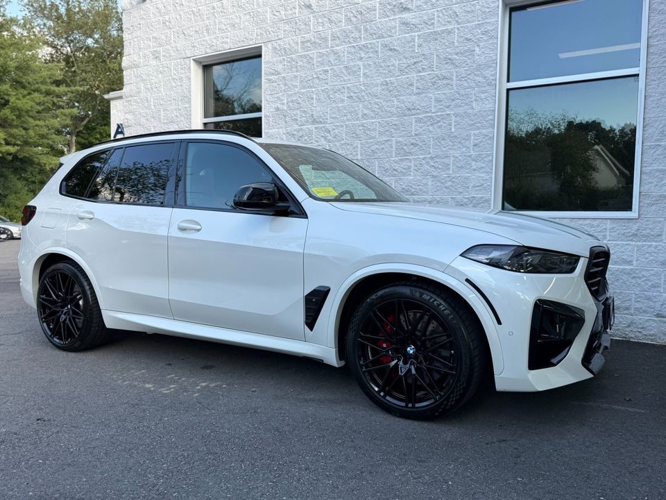 2025 BMW X5 M