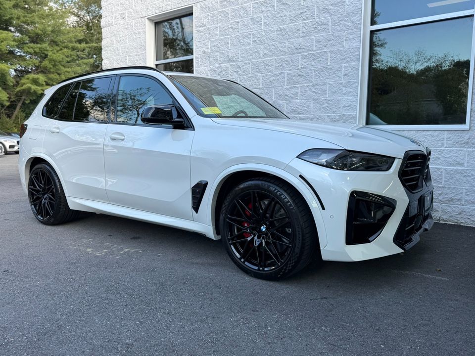 2025 BMW X5 M