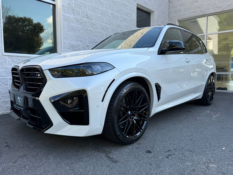 2025 BMW X5 M