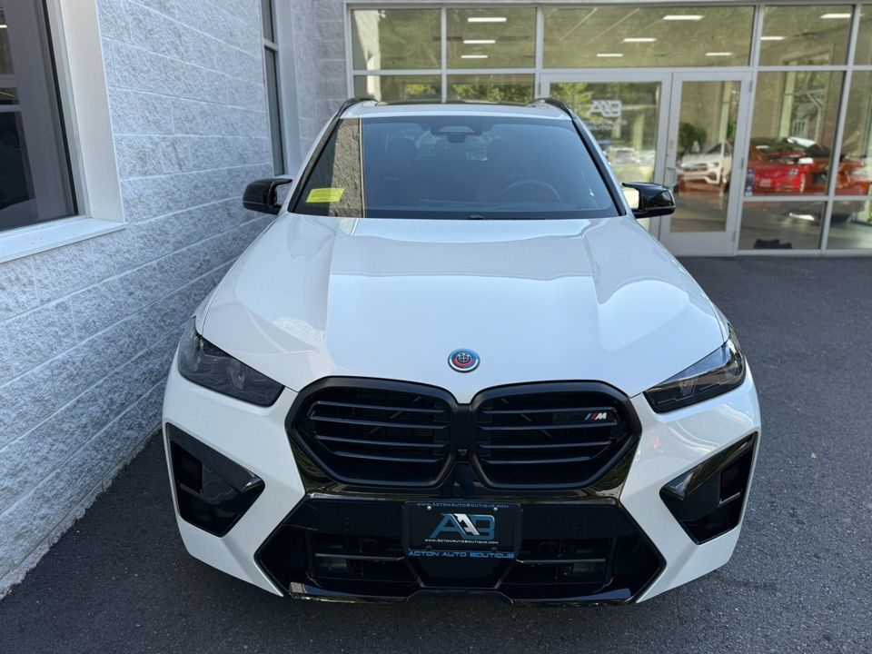 2025 BMW X5 M
