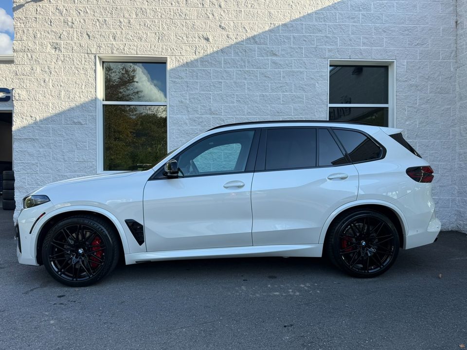 2025 BMW X5 M