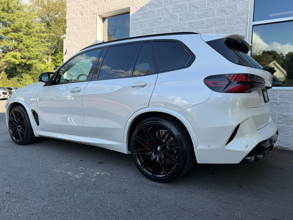 2025 BMW X5 M