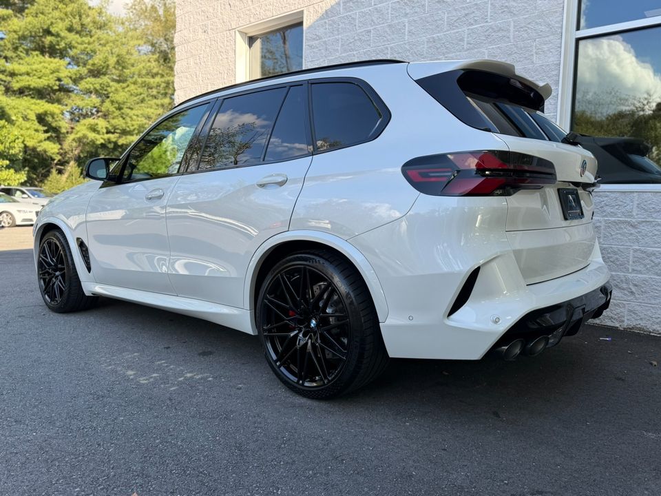 2025 BMW X5 M