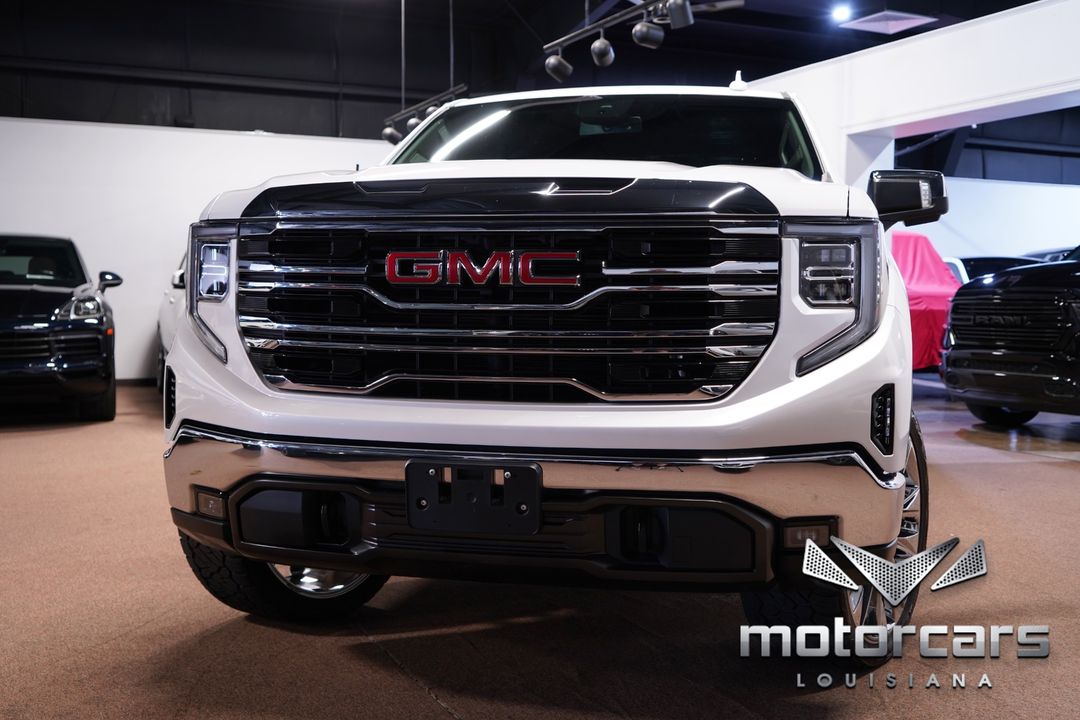 2023 GMC Sierra 1500