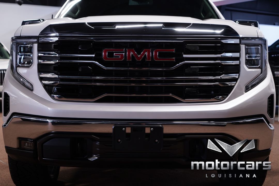 2023 GMC Sierra 1500