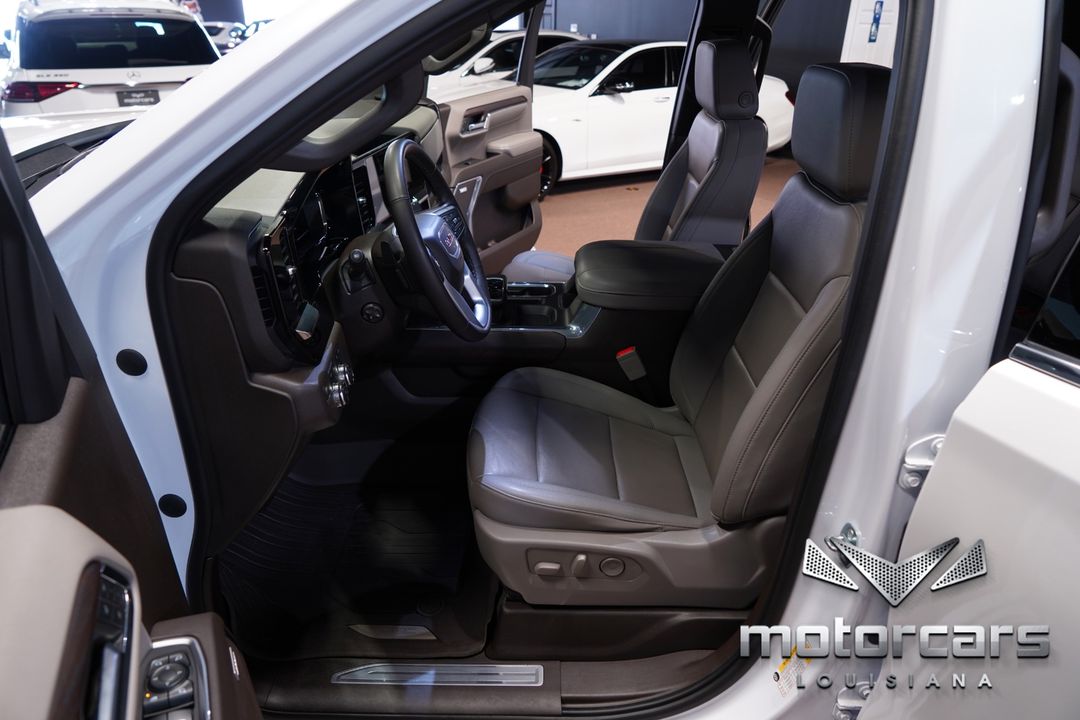 2023 GMC Sierra 1500