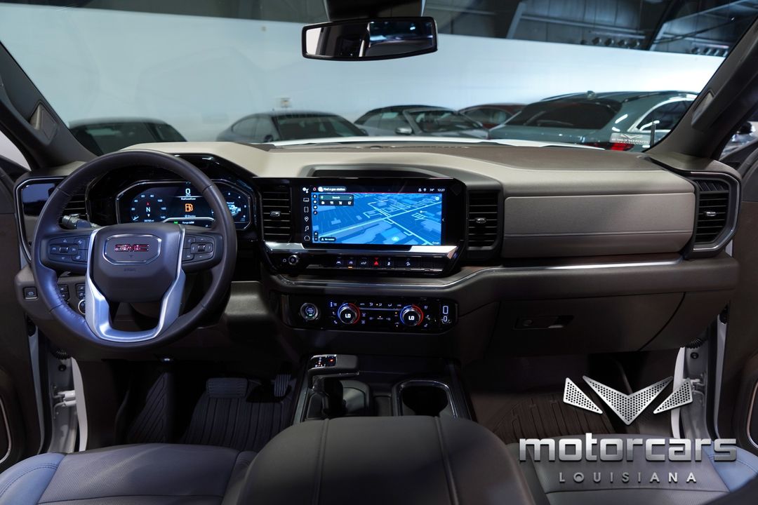 2023 GMC Sierra 1500