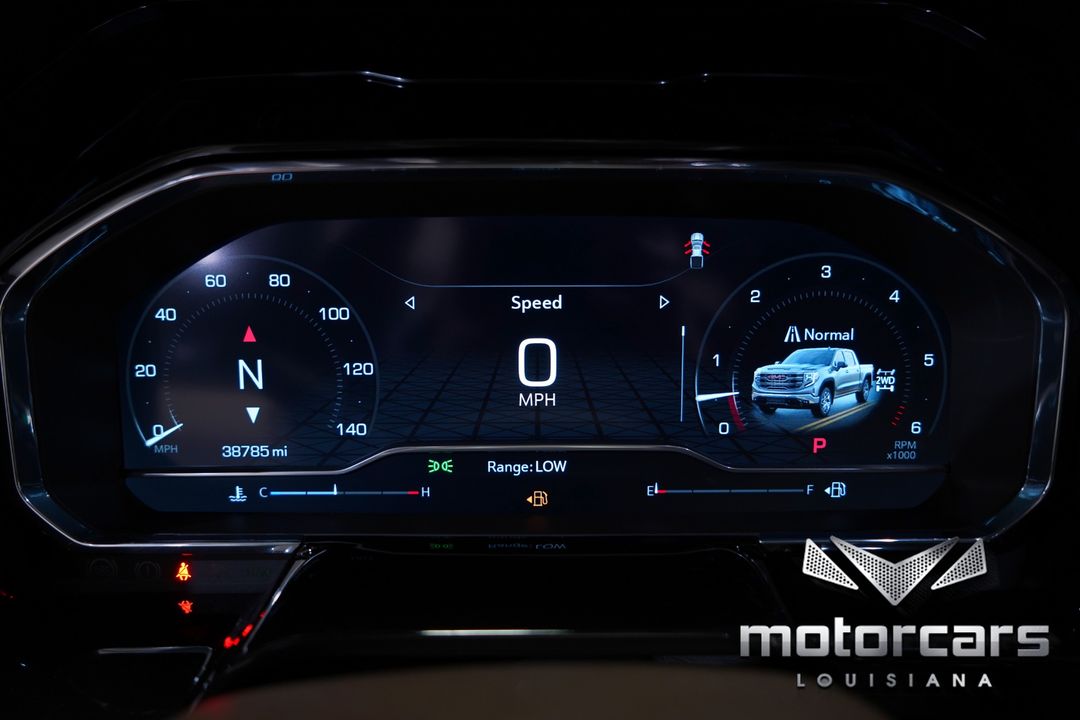 2023 GMC Sierra 1500