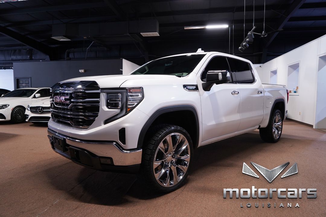 2023 GMC Sierra 1500